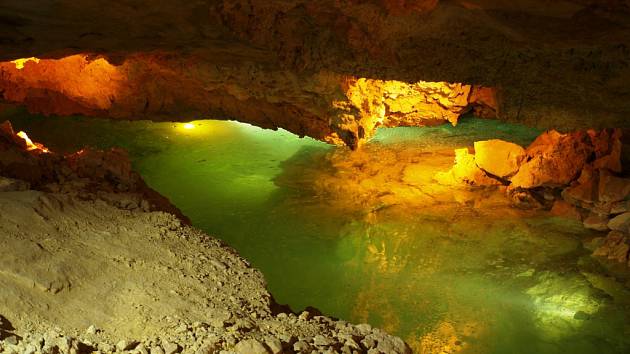 Jeskyně Na Turoldu - 148