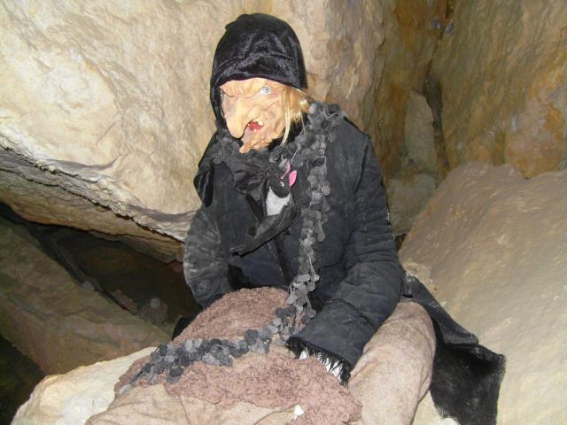 Jeskyně Na Turoldu - 149